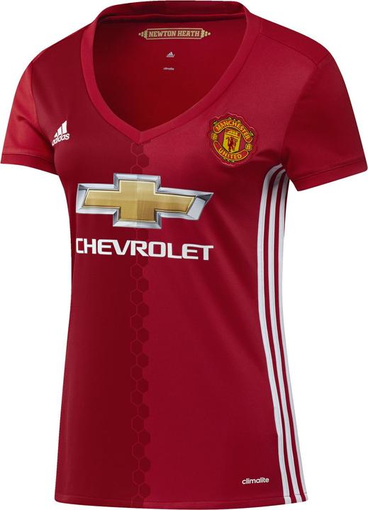adidas Manchester United Frauen Trikot (XXS)