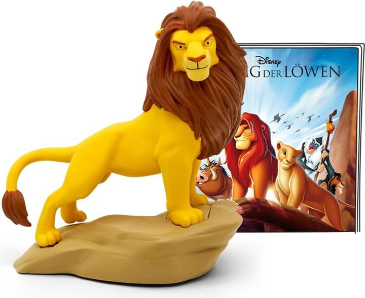 Produktbild Tonies König der Löwen (Deutsch)