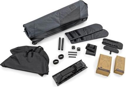 Actual product image B&W International Bicycle bag 2.0