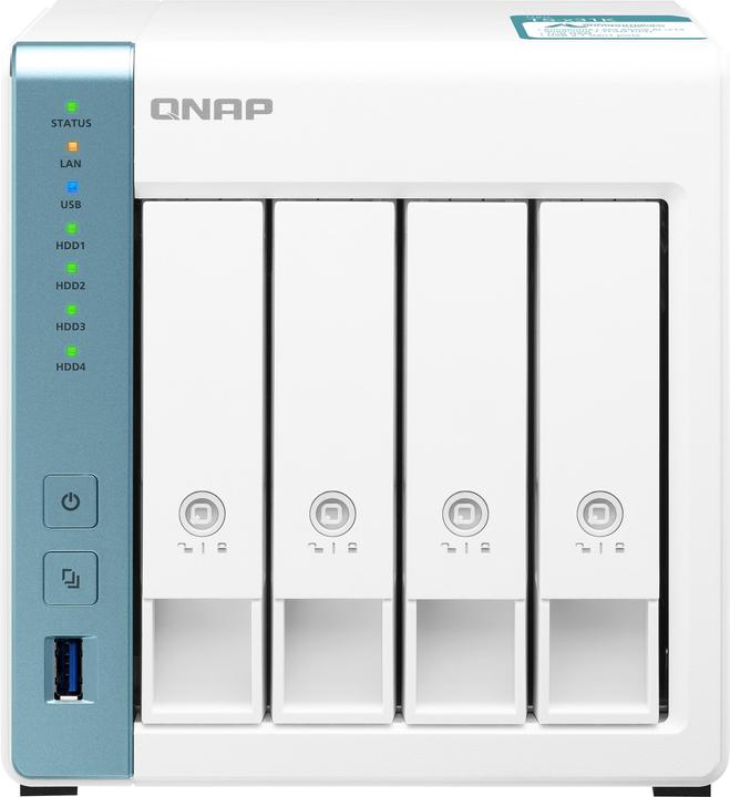 Produktbild QNAP TS-431K (0 TB)
