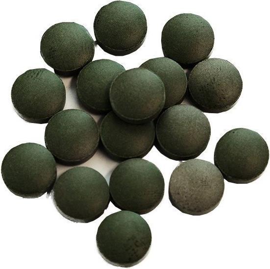 Image du produit Algorigin Fer Spiruline (120 pièce(s), Cachets, 60 g)