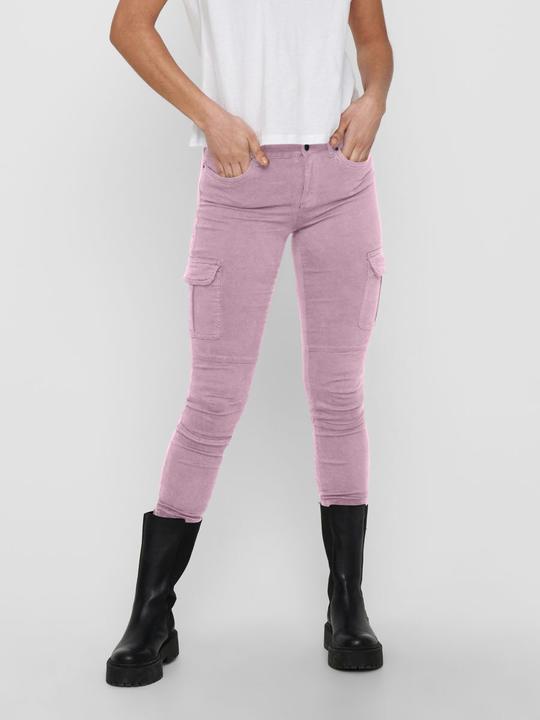 Produktbild Only Knöchellange Cargohose Cargohose (30)