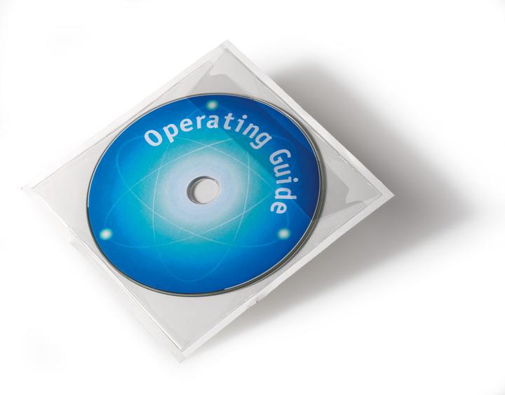 Produktbild Durable 8080 CD-Hülle (CD Player)
