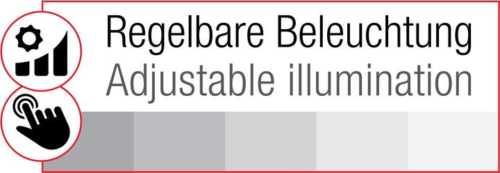 Actual product image Reflecta Light panel A4