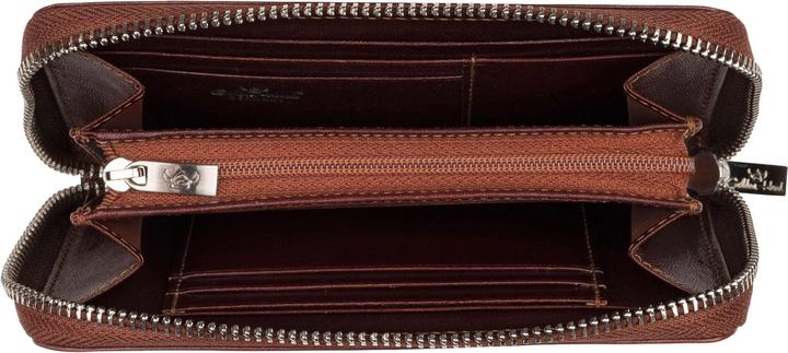 Immagine prodotto Golden Head Portafoglio Colorado RFID con zip da donna