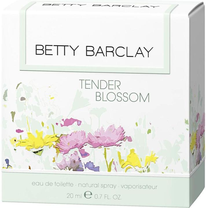 Actual product image Betty Barclay Tender Blossom (Eau de toilette, 20 ml)
