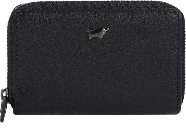 Immagine prodotto Braun Büffel Portafoglio Anna RFID in pelle 10,5 cm