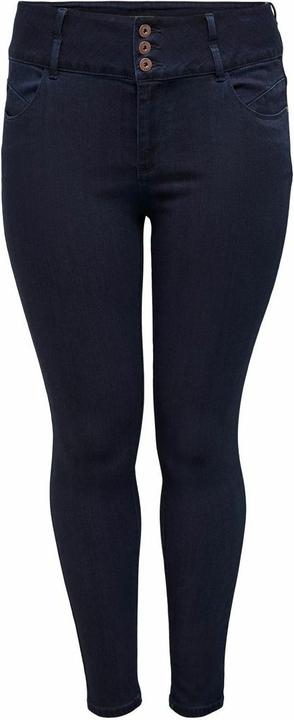 Image du produit Only Curvy Anna HW Jeans skinny fit à la cheville (32)