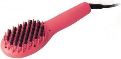 Corioliss Mini Heated Brush Coral