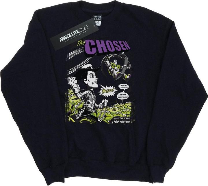 Disney Toy Story Comic Cover Sweatshirt (XXL)