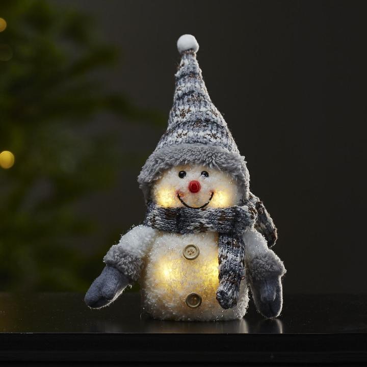 Actual product image Star Trading LED Snowman