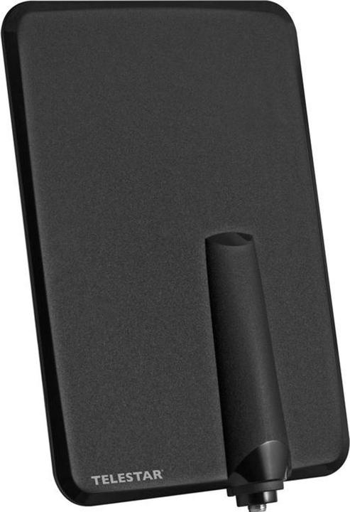 Produktbild Telestar ANTENNA 14 LTE - Outdoor - Schwarz - 8,5 m - 45 dB - DVB-T,DVB-T2 - UHF,VHF (Flachantenne, 45 dB, LTE, DVB-T / -T2)