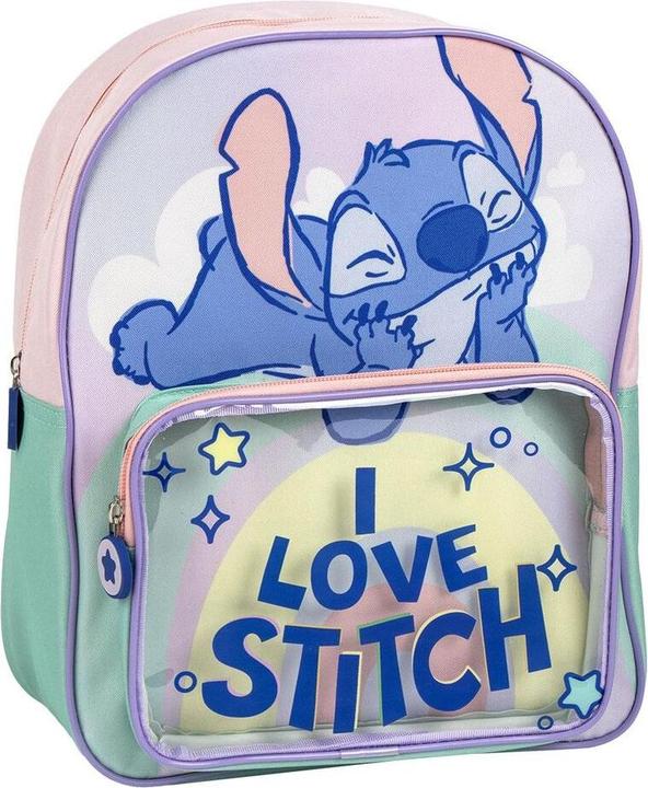 Cerdá Disney Stitch backpack 30cm