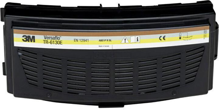 3M Filter TR-6130 E ABE1P EN 12941 f.TR600/800 (Atemschutzmaske Ersatzfilter)