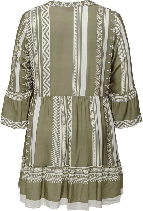 Image du produit Only Robe à imprimé curviligne (46)