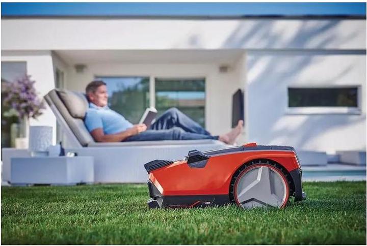 Image du produit Einhell Einh Mähroboter FREELEXO CAM 500 (500 m², Sans câble périphérique)