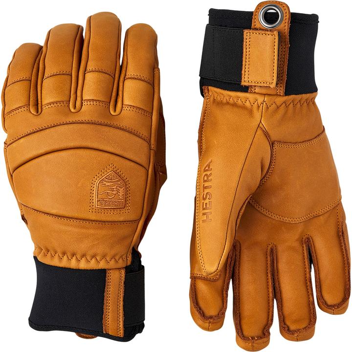 Actual product image Hestra Fall Line 5 Finger (6)