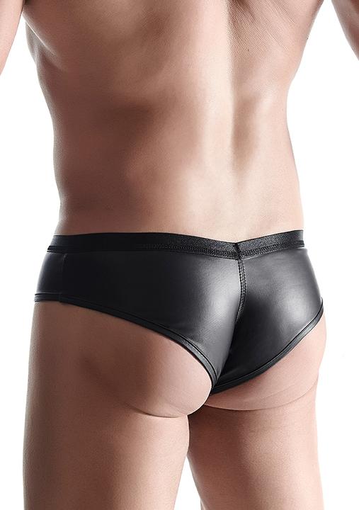 Immagine prodotto Regnes Fetish Planet Slip stile brasiliano da uomo Wetlook (XL)