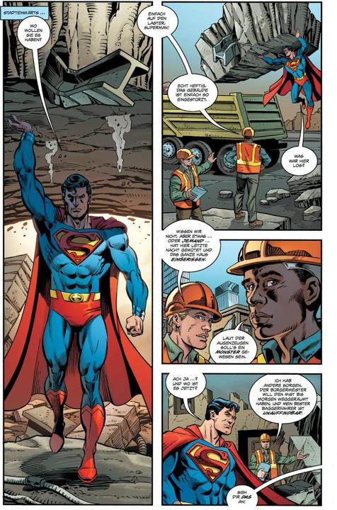 Produktbild Panini DC Celebration: Der Tod von Superman (Deutsch, Roger Stern, Butch Guice, Jon Bogdanove, Louise Simonson, Tom Grummett, Jerry Ordway, Dan Jurgens, 2023)