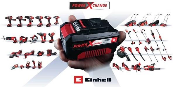 Image du produit Einhell TE-CD 18 Li-i BL (Fonctionnement sur batterie)