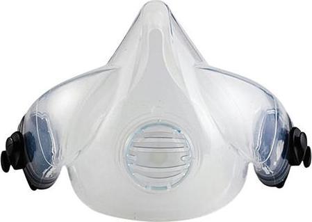 Actual product image CleanSpace Half mask PAF-1010 EN 12942 with exhalation valve medium
