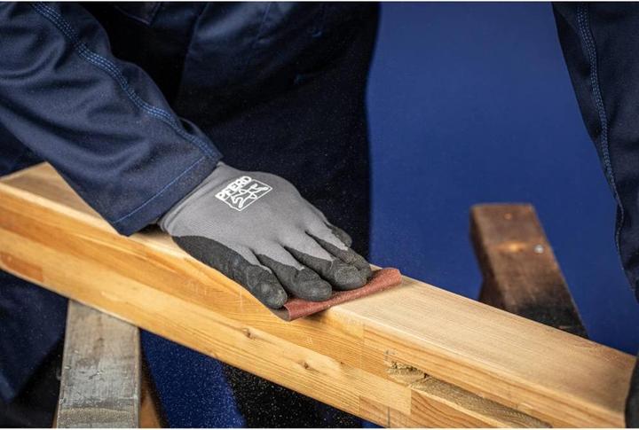 Actual product image Pferd SBR 100 A 180 45016318 Sandpaper roll grit num 180 (L x W) 50 m x (180)