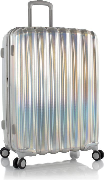 Heys Astro Silver L -matkalaukku, hopea (90 l, L (90 - 115l))