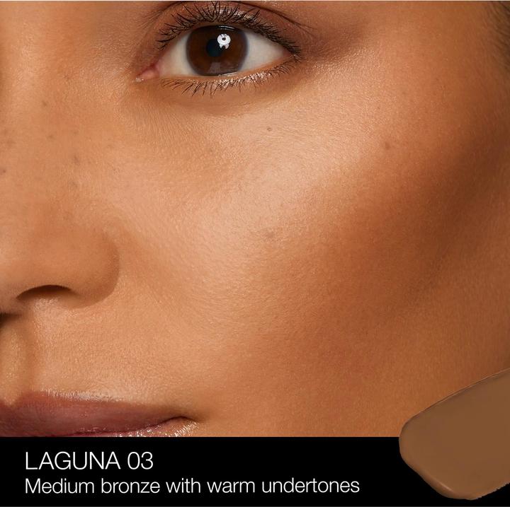 Actual product image NARS Cosmetics Bronzing Cream LGNA No 03 (No. 03, Bronzer)