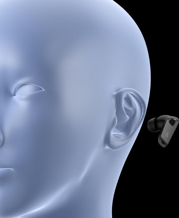 Produktbild Edifier NeoBuds Pro 3 TWS-NeoBuds Series Earbuds - black
