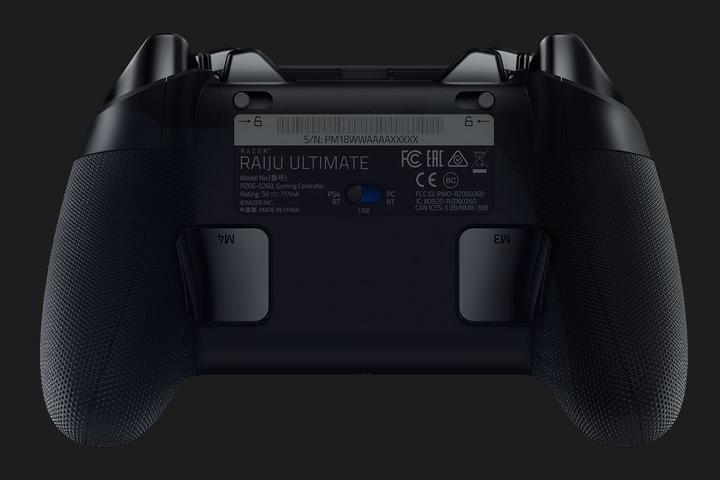Immagine prodotto Razer Raiju Ultimate (PC, PS4)