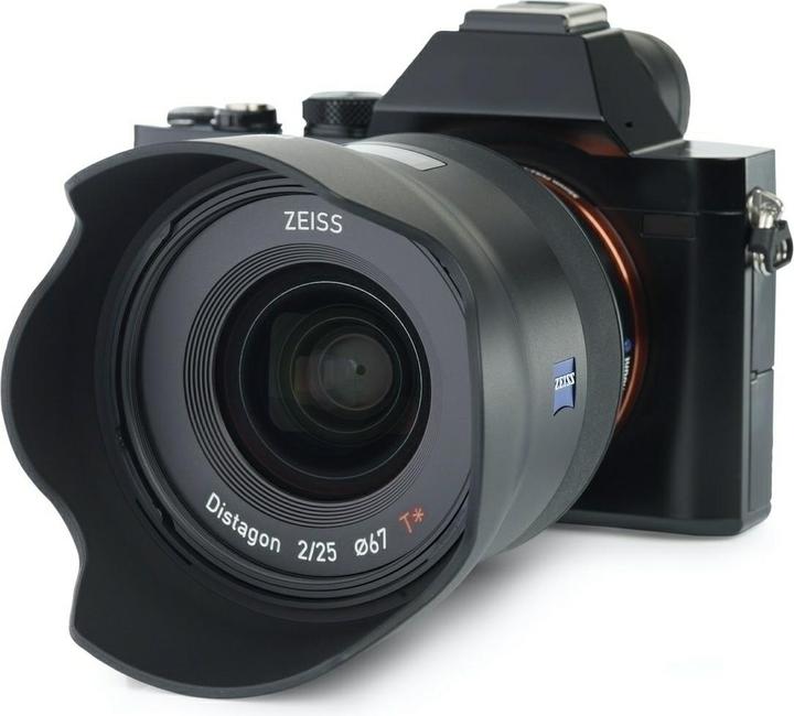 Image du produit Zeiss Batis 25mm 2.0 E-Mount pleine grandeur AF (Sony E, Plein format)
