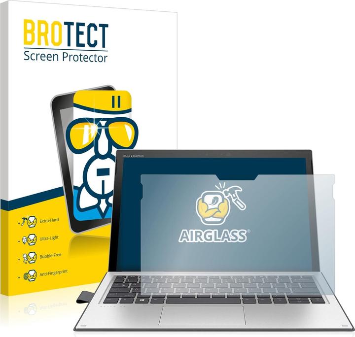 Produktbild BROTECT AirGlass Panzerglasfolie (1013")