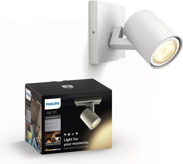 Image du produit Philips Extension de Hue Runner (250 lm, GU10)