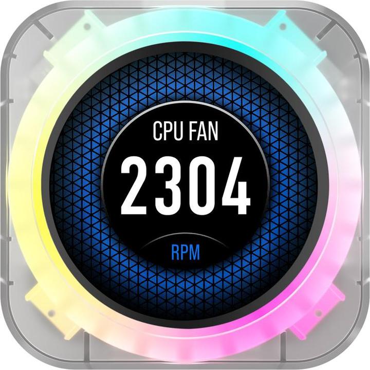 Produktbild Corsair iCUE ELITE LCD-Display Upgrade Kit
