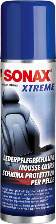 Produktbild Sonax Xtreme LederPflegeSchaum (250 ml)