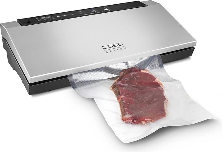 Produktbild Caso GourmetVAC 180 Folienschweiss-/Vakuumierautomaten