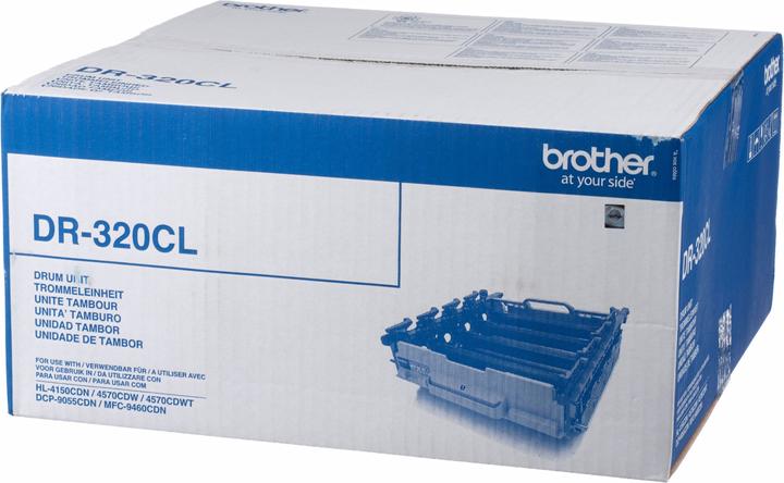 Produktbild Brother Dr-320cl (M, BK, C, Y)