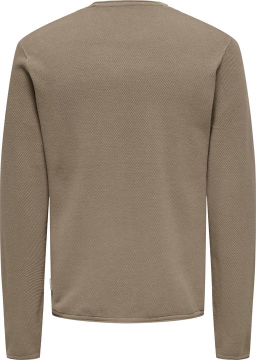 Immagine prodotto Only & Sons Onsfelix Reg 12 Crew Knit Noos (S)