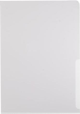 Immagine prodotto Herba-Plastic Copertina A4 in PVC trasparente 100 pezzi (A4, 100 x)