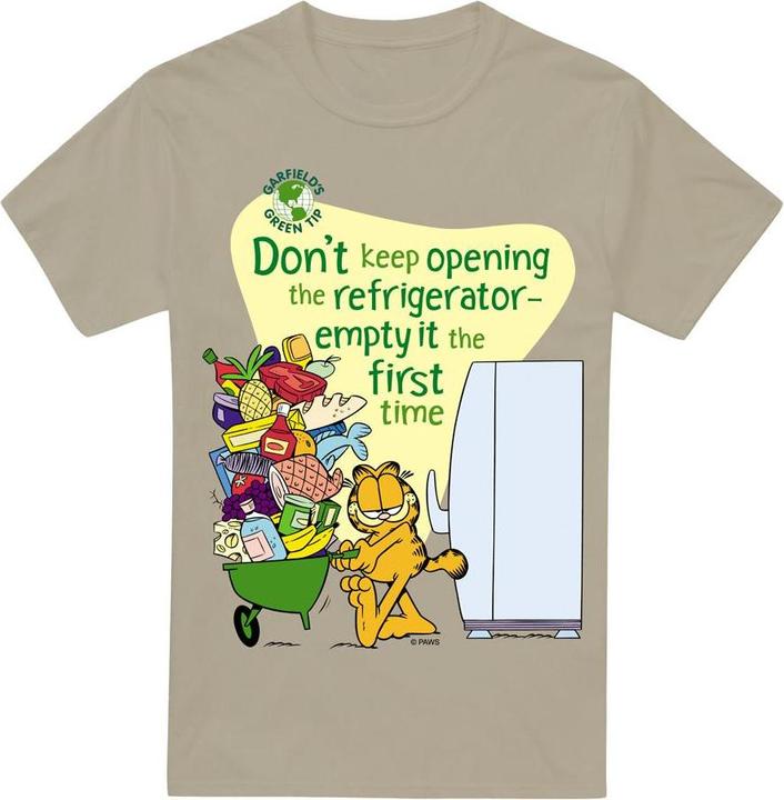 Immagine prodotto Garfield Empty It Maglietta Uomo (S)