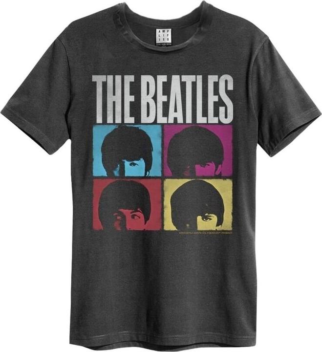 Amplified Hard Days Night TShirt (XL)