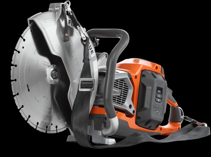 Husqvarna K1 Pace Rescue 14"