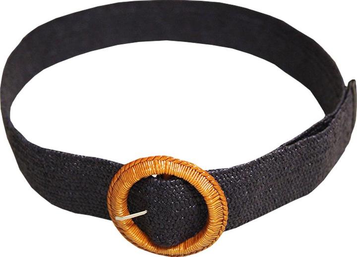 Solis Rattan Stretch Gürtel