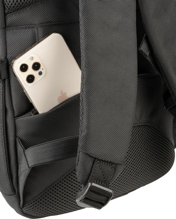 Image du produit Tucano Bravo Gravity - AGS Sac à dos pour ordinateurs portables jusqu'à 15,6 pouces, noir (4.90 l)