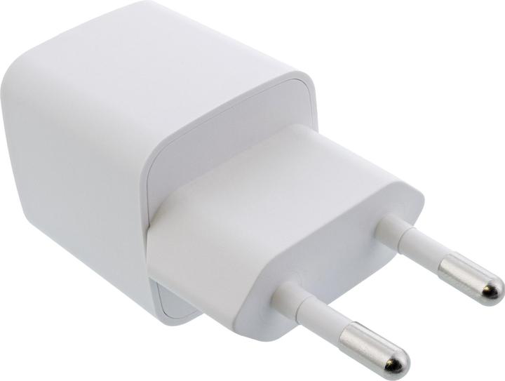 Produktbild InLine USB Netzteil Ladegerät Single USB-C (33 W)