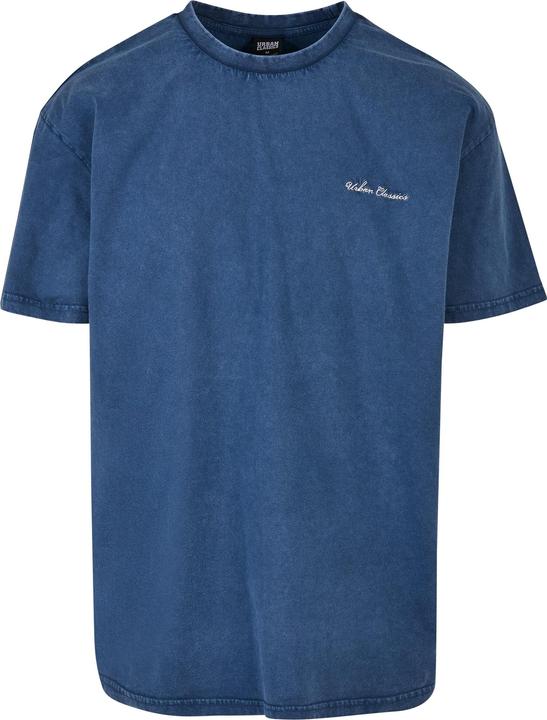 Urban Classics Oversized Small Embroidery Tee