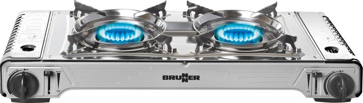 Produktbild Brunner Devil Double Grill