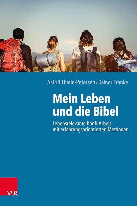 Immagine prodotto Mein Leben und die Bibel (Tedesco, Rainer Franke, Astrid Thiele-Petersen, 2019)