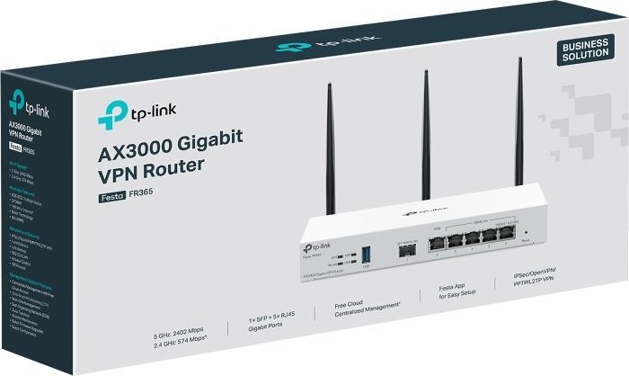 Actual product image TP-Link Festa FR365