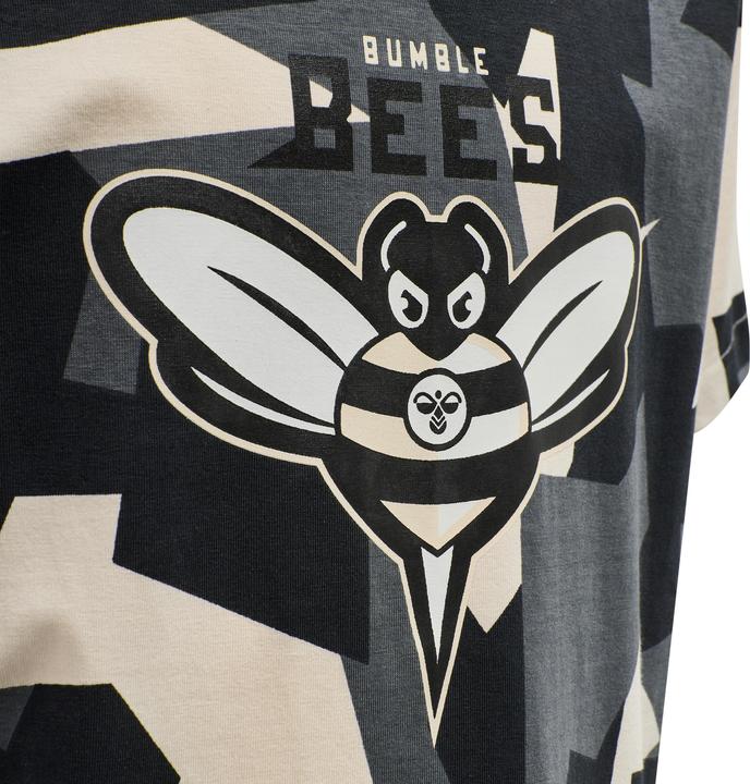 Actual product image hummel Rimshot T-Shirt S/S (104)